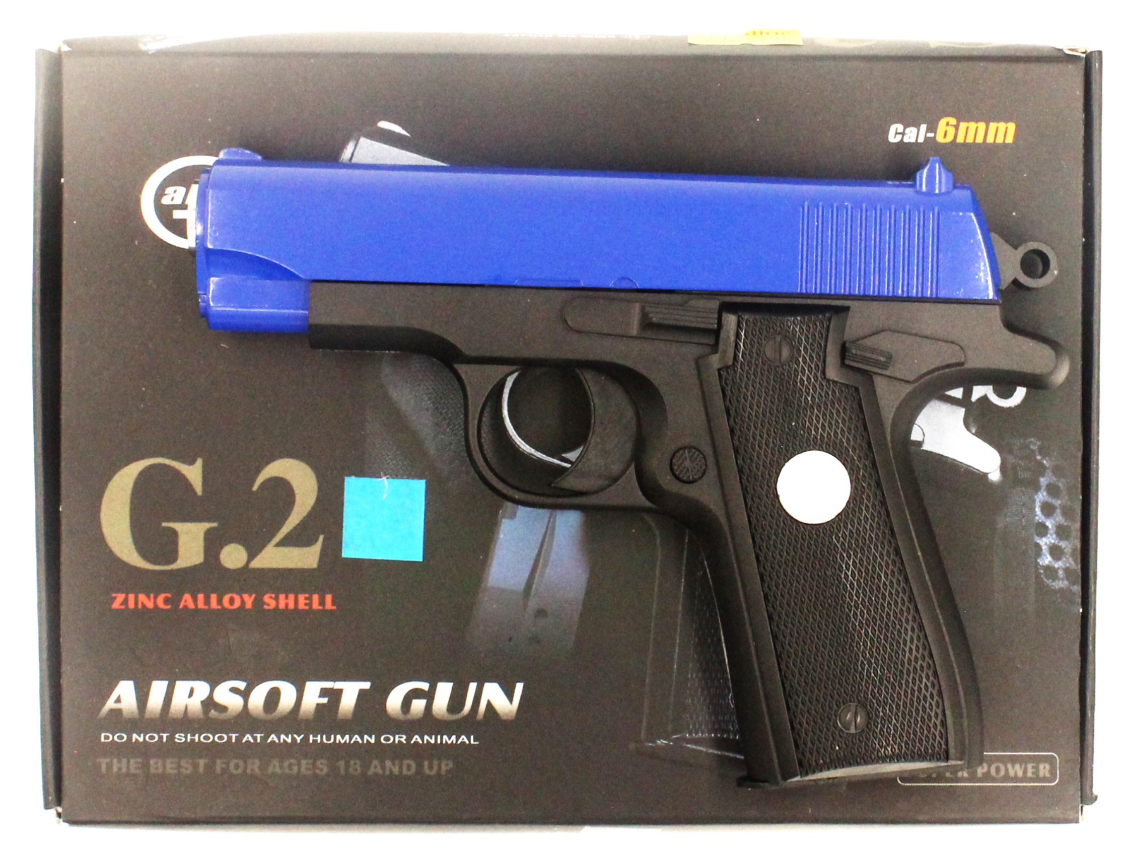 G2 Colt Mustang